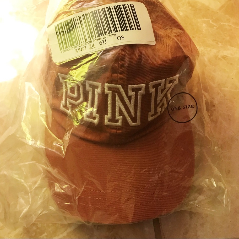 💖SALE💖Vs Pink Hat - Picture 2 of 2